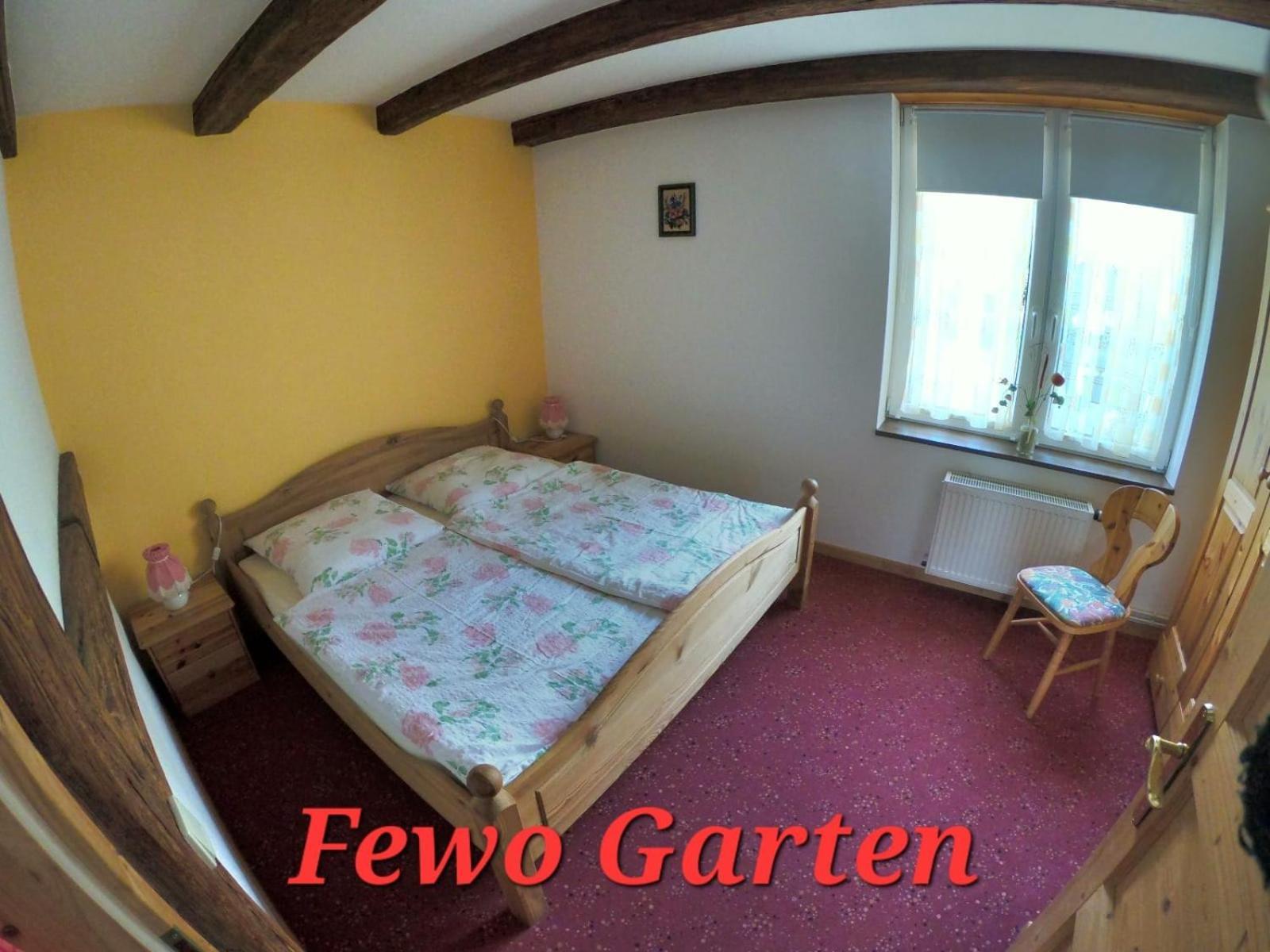 Ferienwohnung Zur Schmiede Altendorf  Eksteriør billede